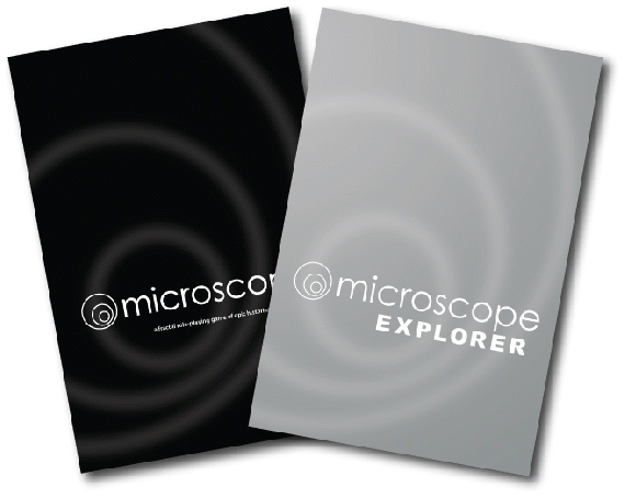 Microscope Explorer Covers