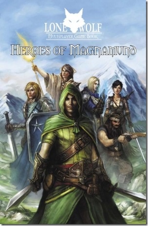 Heroes of Magnamund добавляет 13 классов персонажей, среди которых один дварф и один гоблин