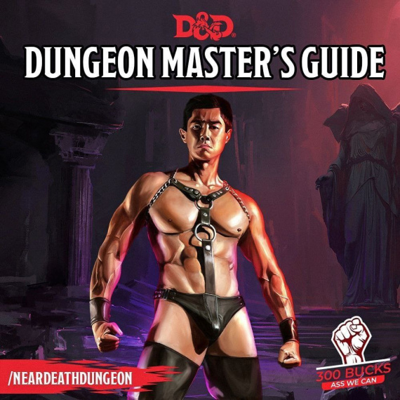 Dungeon Master of the Gym Guide