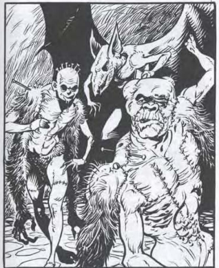 Стежок и его друзья