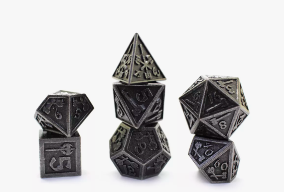 Трушный металлист играет только такими кубами, потому что тогда это МЕТАЛ МЕТАЛЛ, то есть МЕТАЛЛ В КВАДРАТЕ